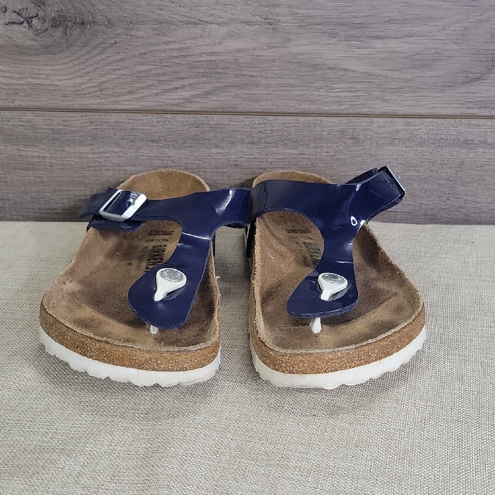 Birkenstock Women's Dark Blue Sandals